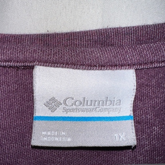 Columbia Size  1 - Picture 3 of 6